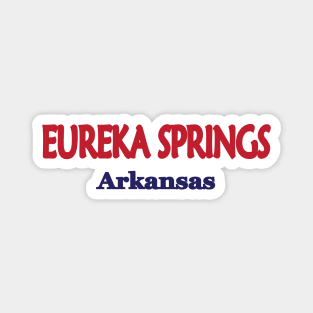 Eureka Springs, Arkansas Magnet