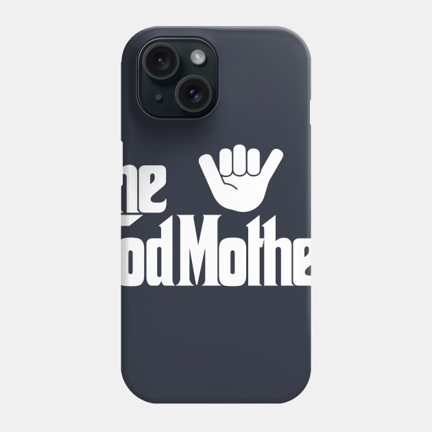 GodMother Phone Case by L3vyL3mus