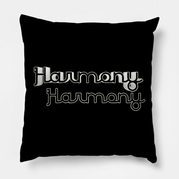 Harmony Pillow by SaBa Store