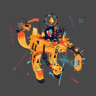 War Machines T-Shirt