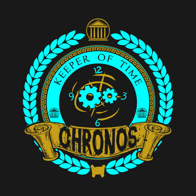 CHRONOS - LIMITED EDITION by DaniLifestyle