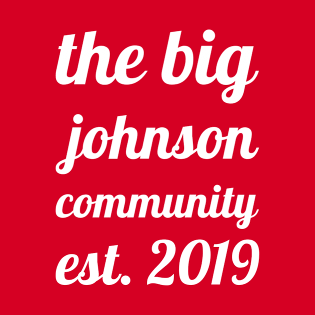 The Big Johnson Community Design 3 by greygoodz