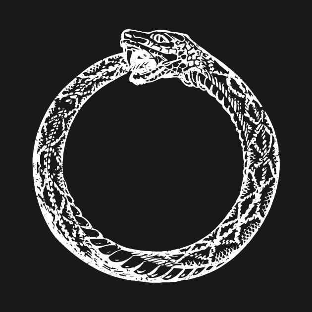 Ouroboros 2 by ThoughtAndMemory