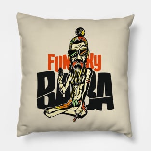 Funky Baba Pillow