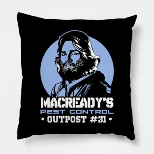 Macready's - Pest Control Pillow