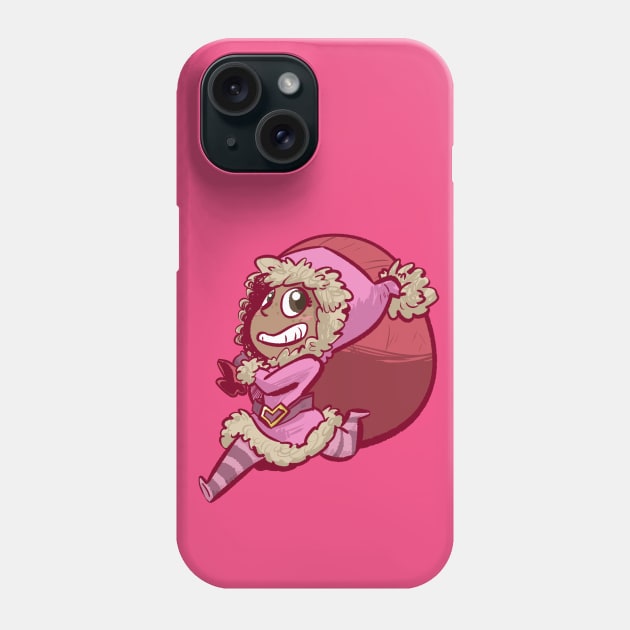 Gifts Giver! Phone Case by JenjoInk