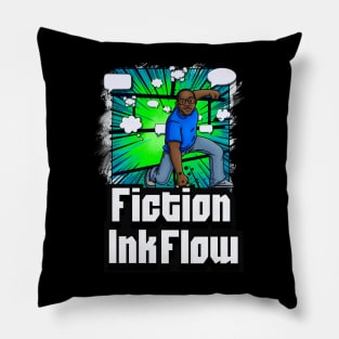 Fiction Ink Flow Pillow