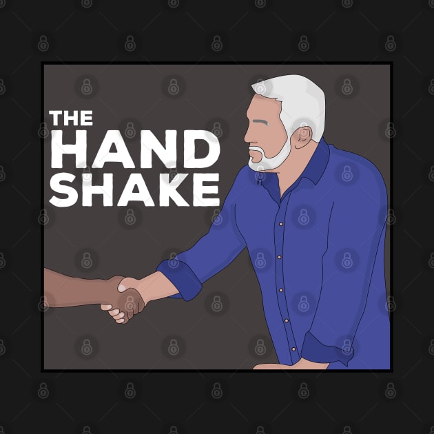 The Hollywood Handshake by DiegoCarvalho