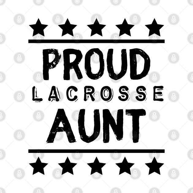 Lacrosse aunt gift - Lacrosse - Phone Case