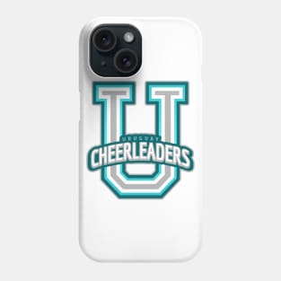 Uruguay Cheerleader Phone Case