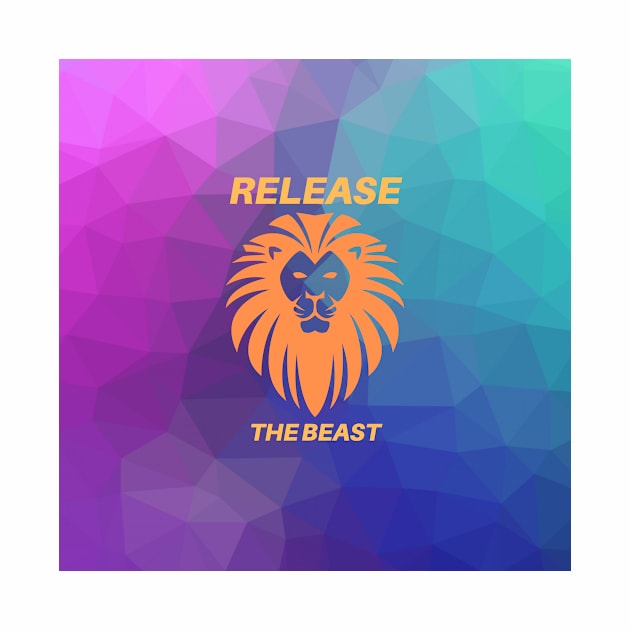 Release the beast by Blue Ribbon Store