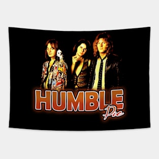 Cinematic Blues-Rock Vanguard Power Humble Vintage Scenes Apparel Tapestry