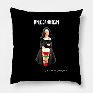 Americanundrum Pillow