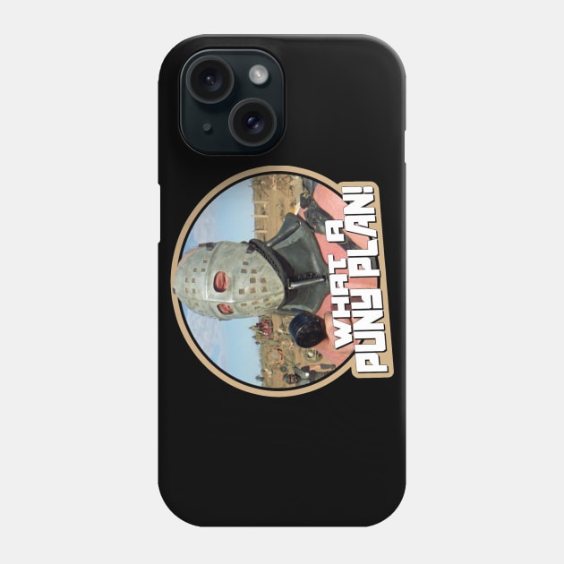 Mad Max 2 Vintage Image Phone Case by morrise