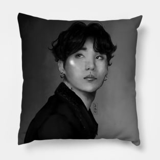 Suga x Dicon Korea Pillow