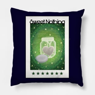 SWEET NOTHING CARD Pillow