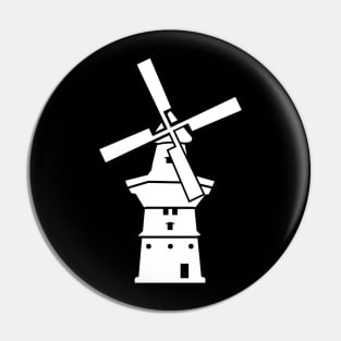 Windmill Pin