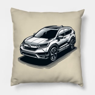 Honda CR-V Pillow