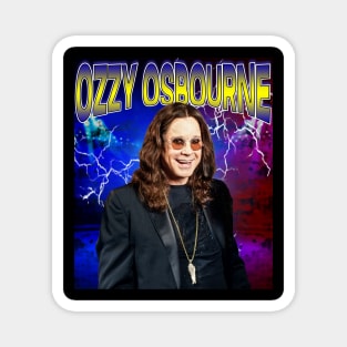 OZZY OSBOURNE Magnet