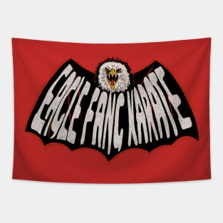 Eagle Fang Karate Tapestry