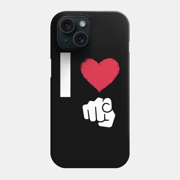 I Confess To You Phone Case by NICHE&NICHE