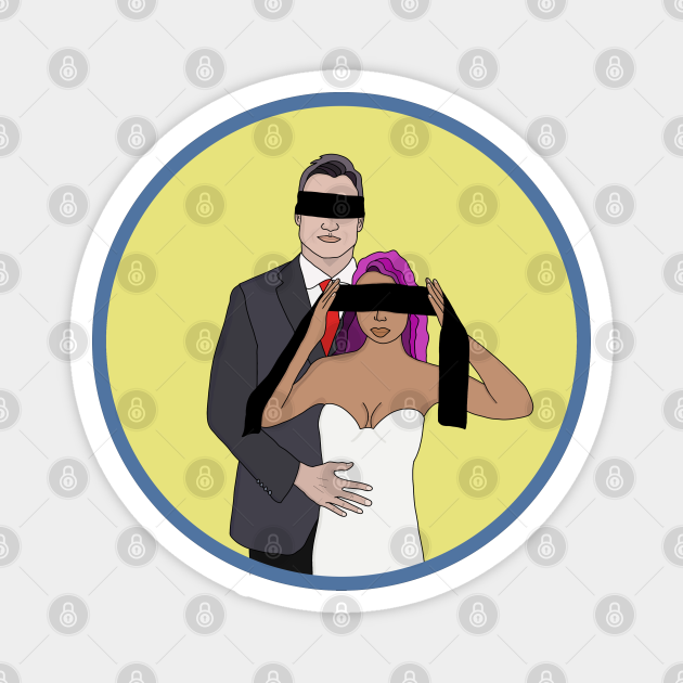 Married Engagement Love Funny Cartoon Wedding - Marriage Couple Wife Husband Gifts - Magnet | TeePublic Married Engagement Love Funny Cartoon Wedding - Marriage Couple Wife Husband Gifts - Magnet | TeePublic
