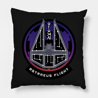Astraeus Flight logo Pillow