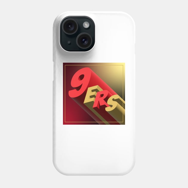 9R Phone Case by salohman