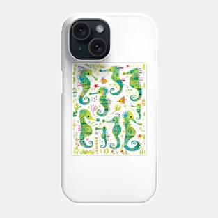 Seahorse Phone Case