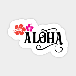 Aloha Magnet