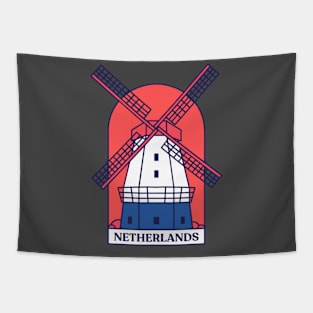 Holland Tapestry