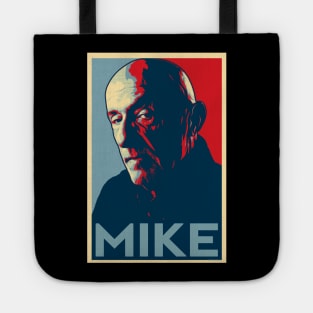 Mike Ehrmantraut – Better Call Saul by CH3Media Tote