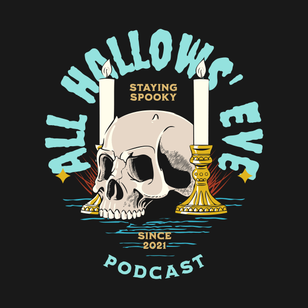 Skull and Candles by All Hallows Eve Podcast 