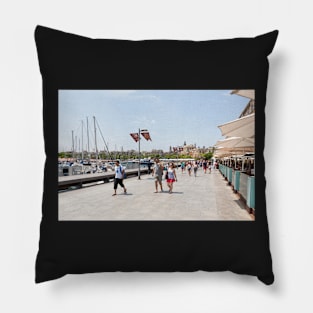 Barcelona Pillow