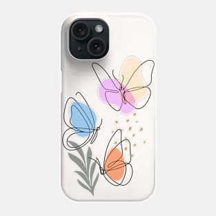 HAPPINESS Phone Case