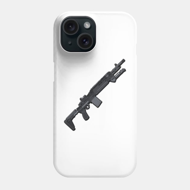 MK14 EBR Phone Case by TortillaChief