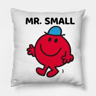 Mr. Small Pillow