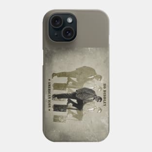 Bo DIddley Phone Case