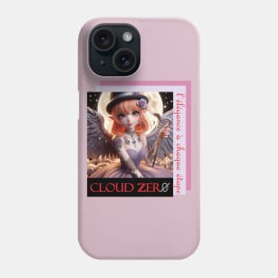 Goth Elf Angel Girl Phone Case