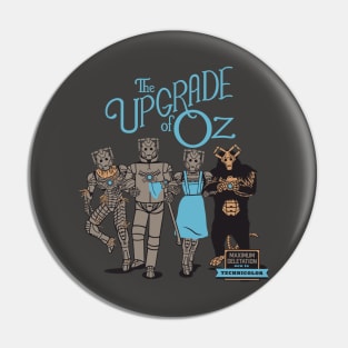 The Wizard of Oz UPGRADED by Tobe Fonseca Pin