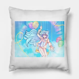 wataru hibiki Pillow