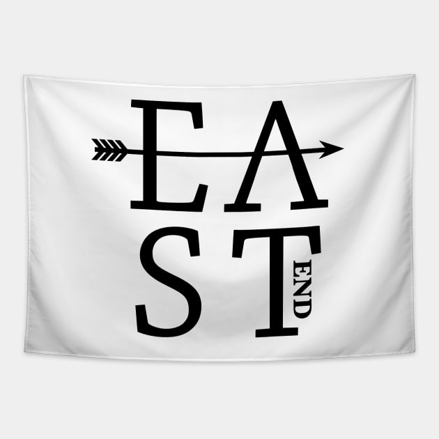 East End, Long Island, New York Tapestry by RachelLaBianca