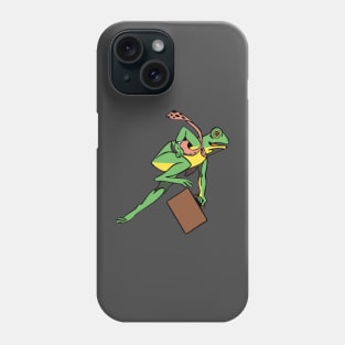 frog Phone Case