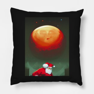 Merry Christmas 3 Pillow