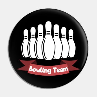 Bowling team Pin