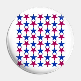 Star PTRN Pin