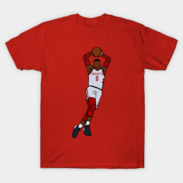 t shirt westbrook