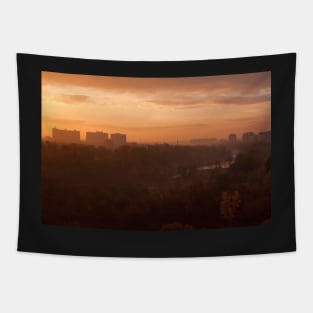 Morning Has Broken Tapestry