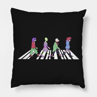 The Beets Pillow