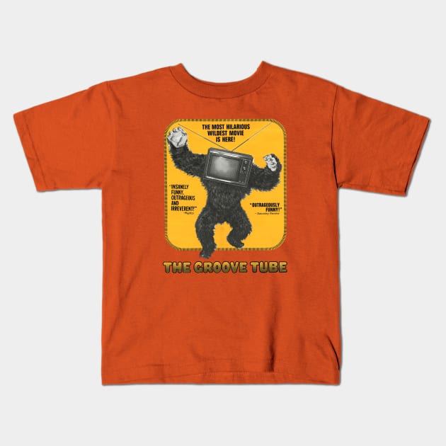 The Groove Tube Kids T-Shirt
